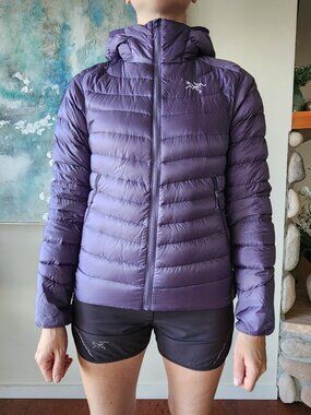 Arc'teryx Down Cerium LT Hoody - Women's XS